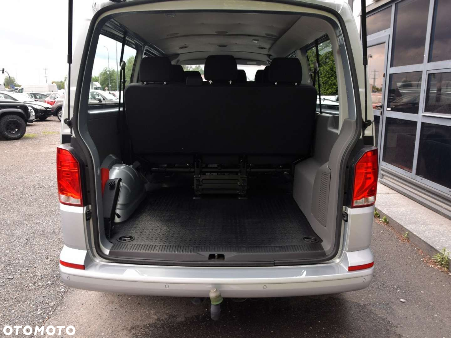 Volkswagen Transporter - 13