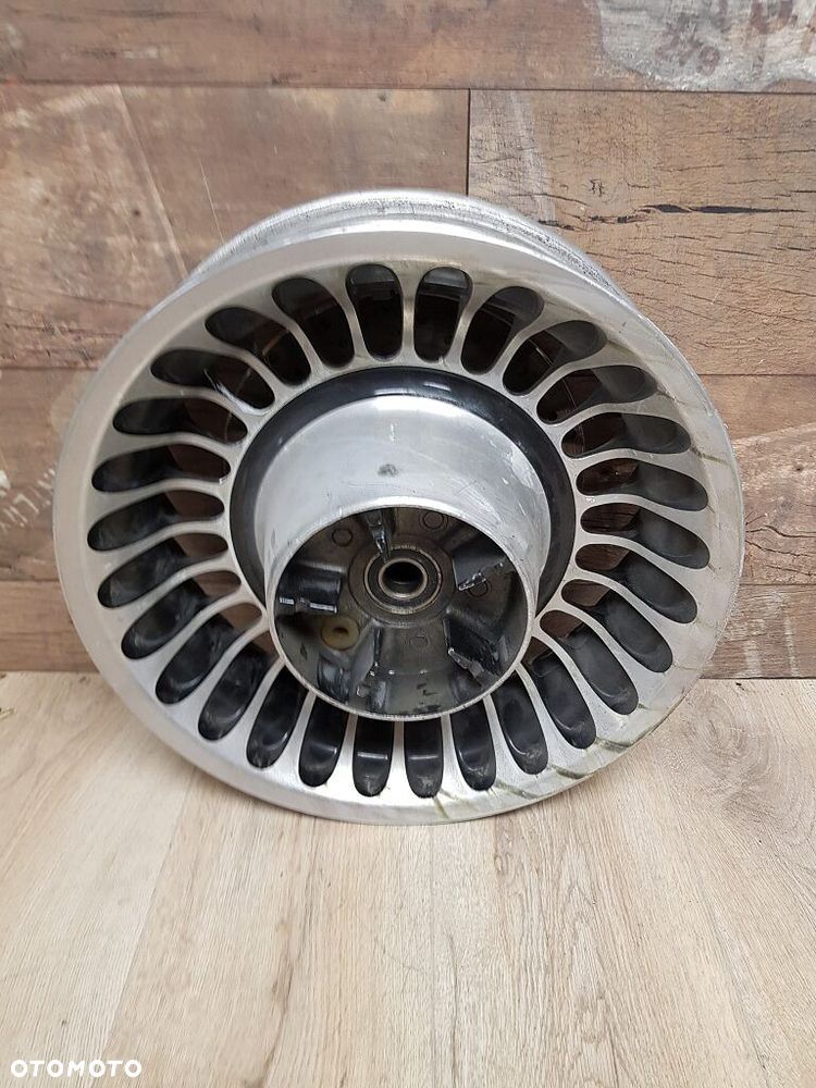 Felga koło tył 16x5.00 tarcza Harley Davidson Touring Electra Road King - 6