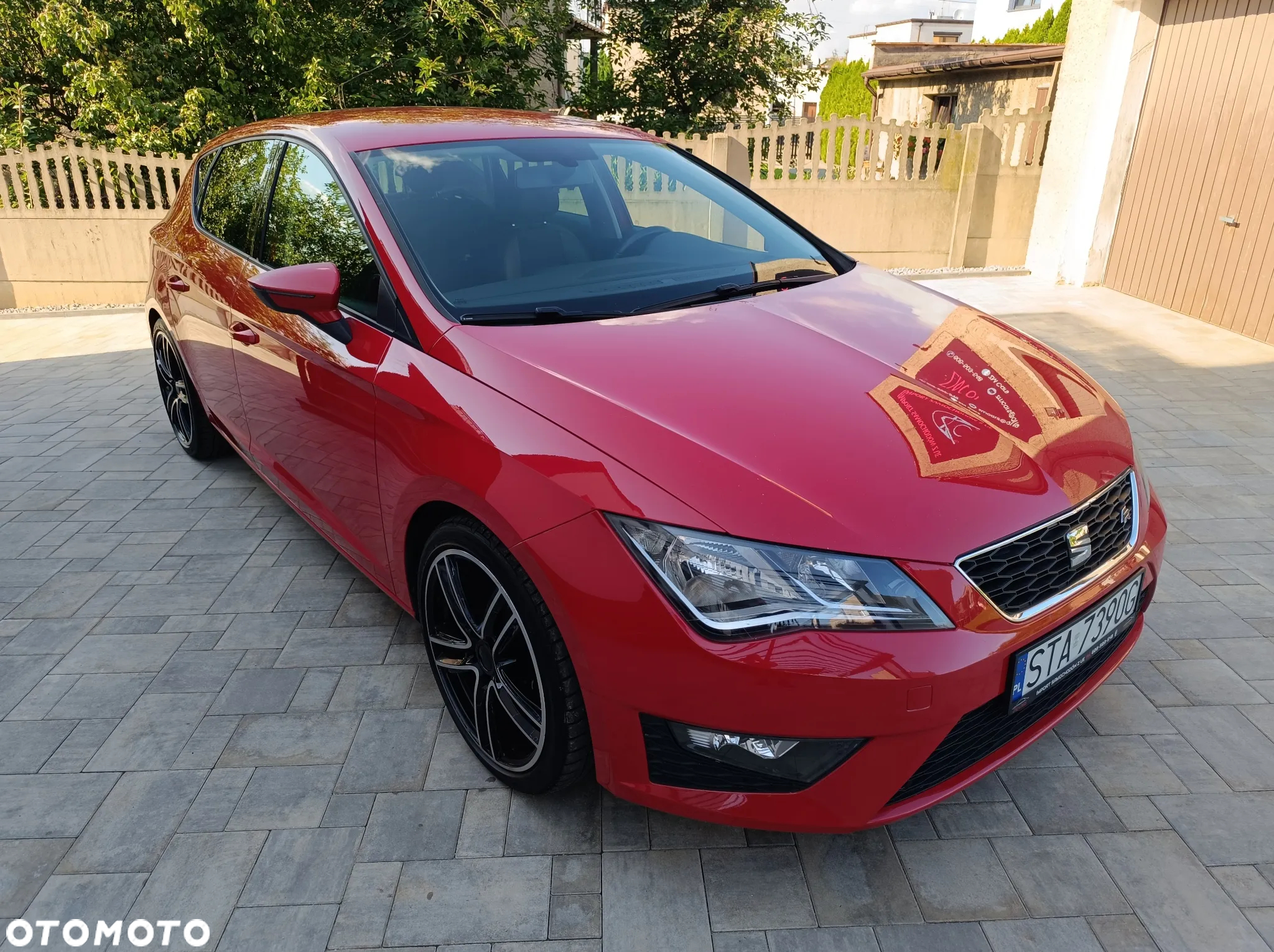 Seat Leon 1.4 TSI Start&Stop FR - 7