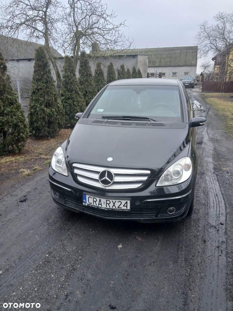 Mercedes-Benz Klasa B - 1