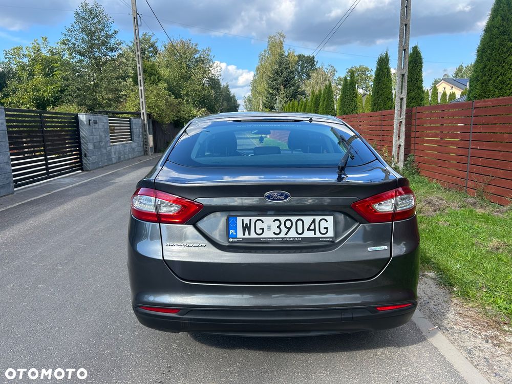 Ford Mondeo 1.5 EcoBoost Trend - 8