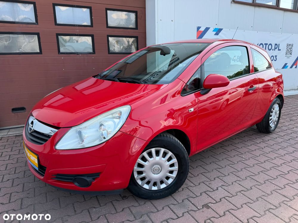 Opel Corsa 1.2 16V Essentia - 1
