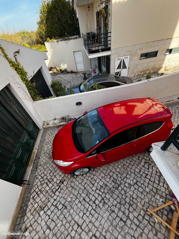 Ford Fiesta 1.25 Titanium 124g - 9