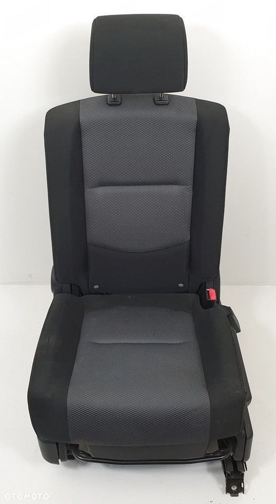 FOTEL PRAWY TYŁ II RZĄD MAZDA 5 I CR - 1