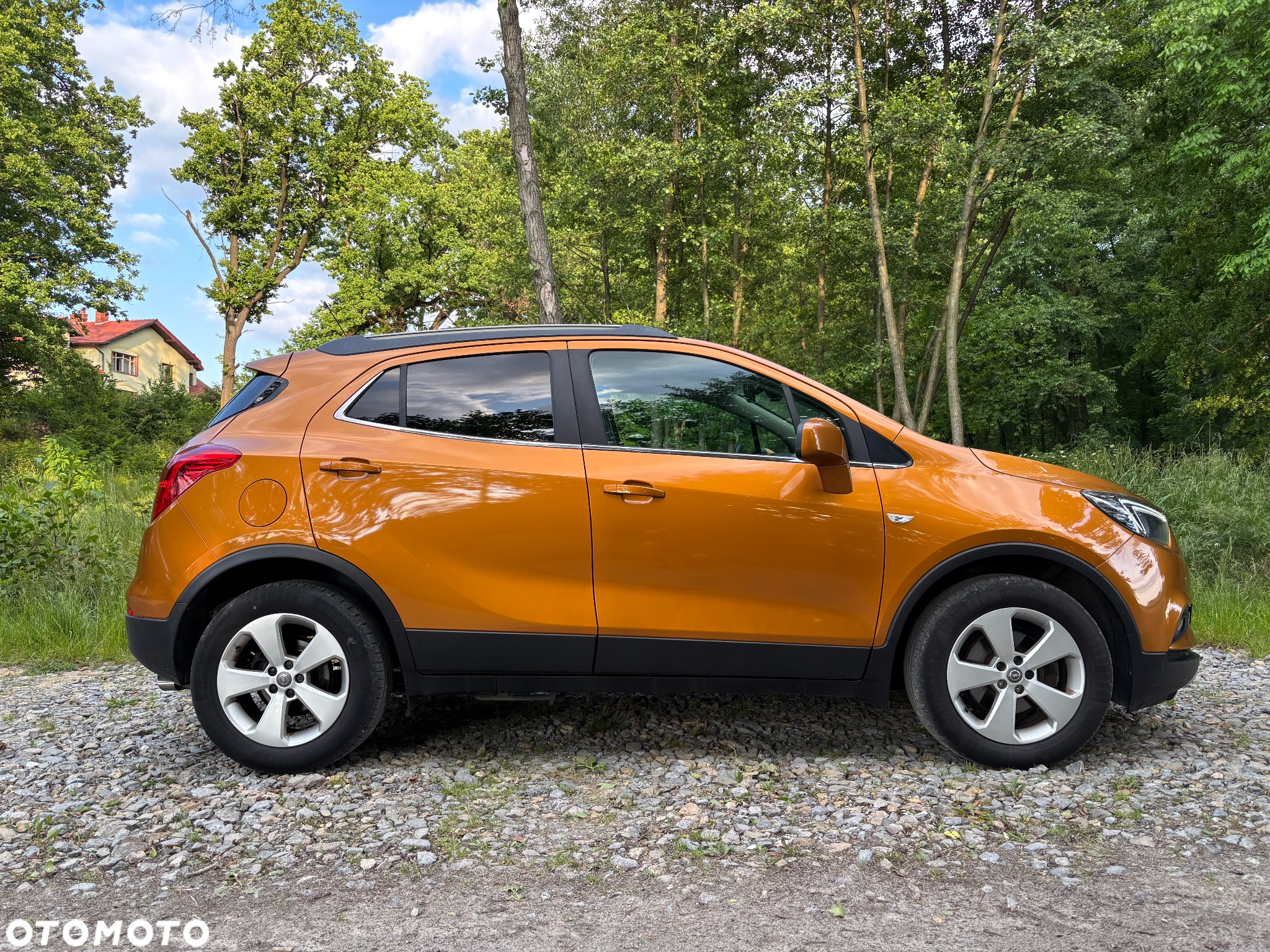 Opel Mokka X 1.6 D (CDTI ecoFLEX) Start/Stop Edition - 2