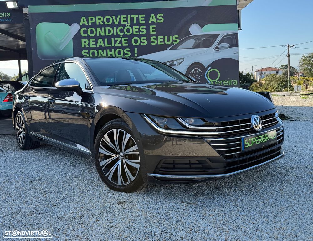 VW Arteon 2.0 TDI Elegance DSG - 1