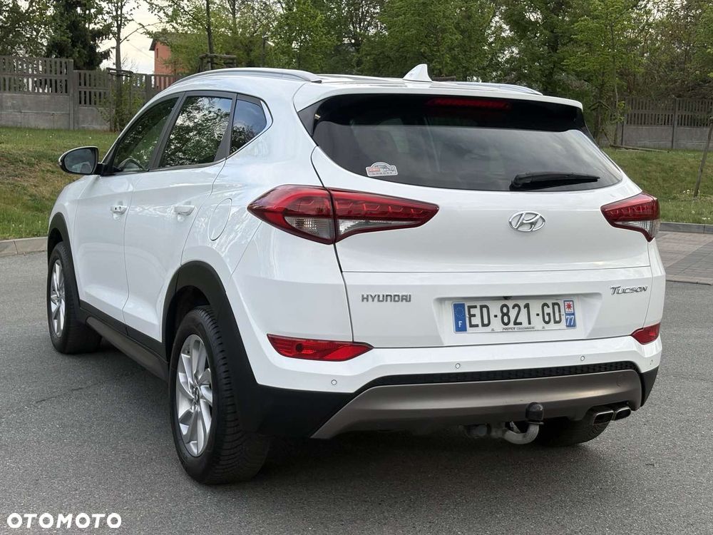 Hyundai Tucson 2.0 CRDi 2WD Trend - 15