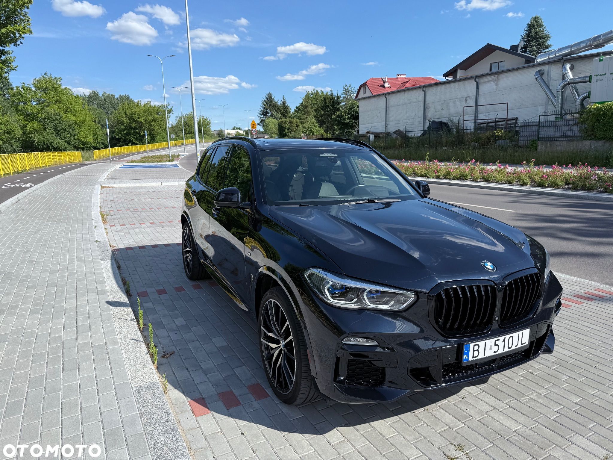 BMW X5 xDrive40d mHEV - 1