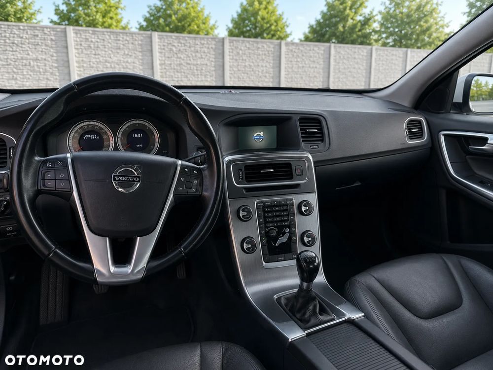 Volvo S60 D3 - 5