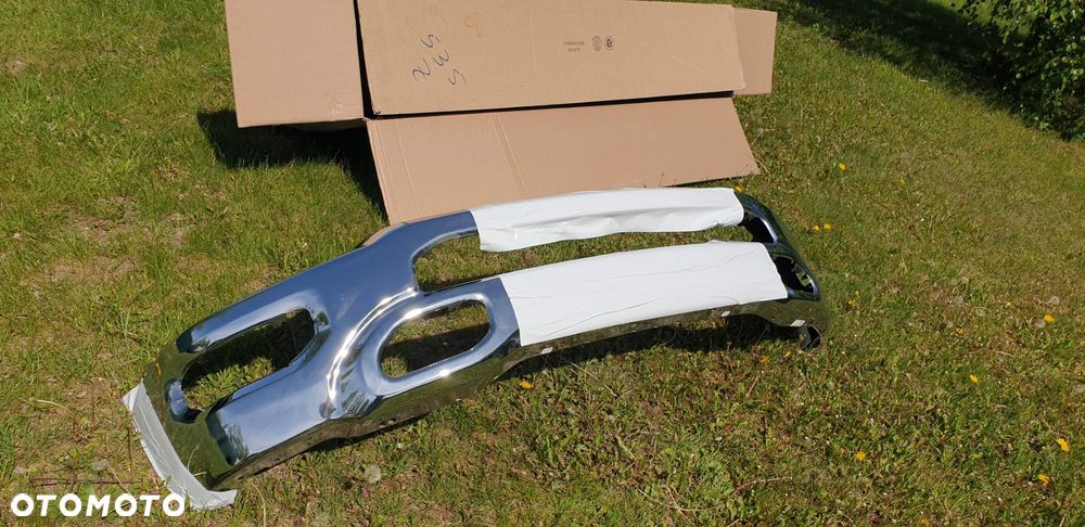 Zderzak kompletny RAM 1500 Laramie  NOWY od 2019 roku - 1