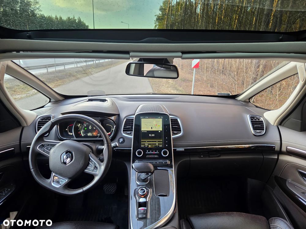 Renault Espace 1.6 dCi Energy Initiale Paris EDC 7os - 9