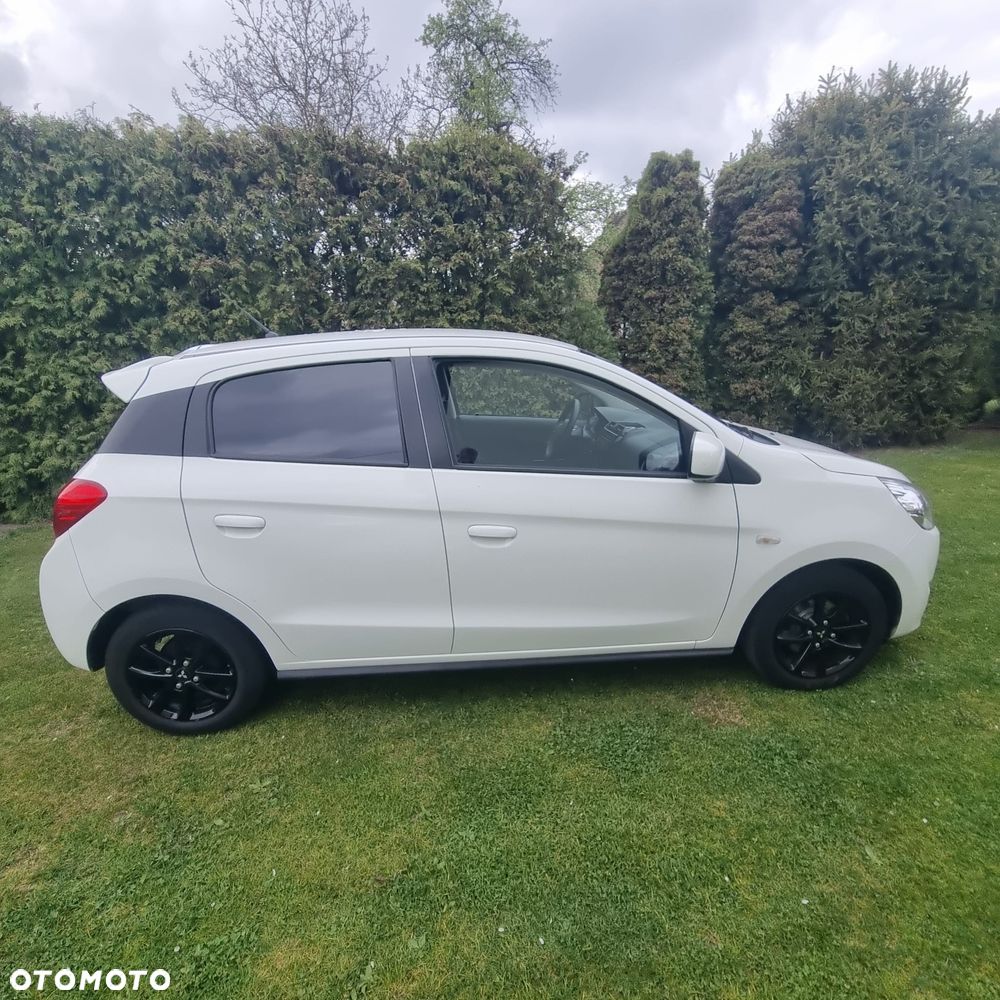 Mitsubishi Space Star - 3