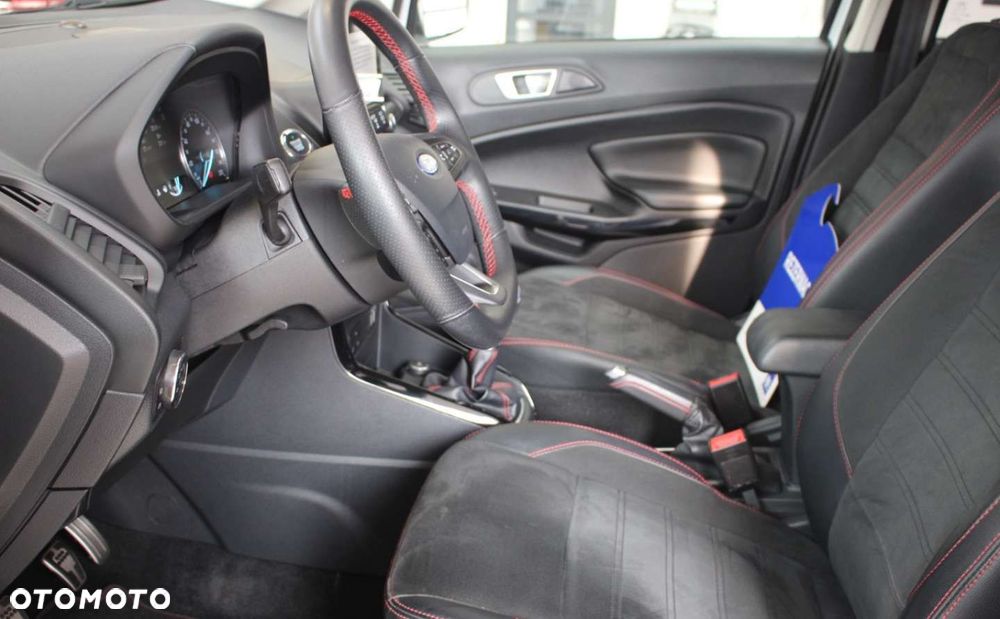 Ford EcoSport 1.0 EcoBoost ACTIVE - 11