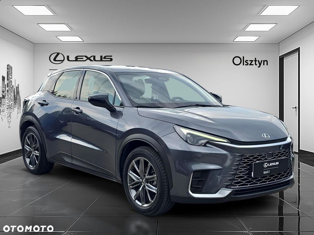 Lexus LBX 1.5 Hybrid Elegant - 7