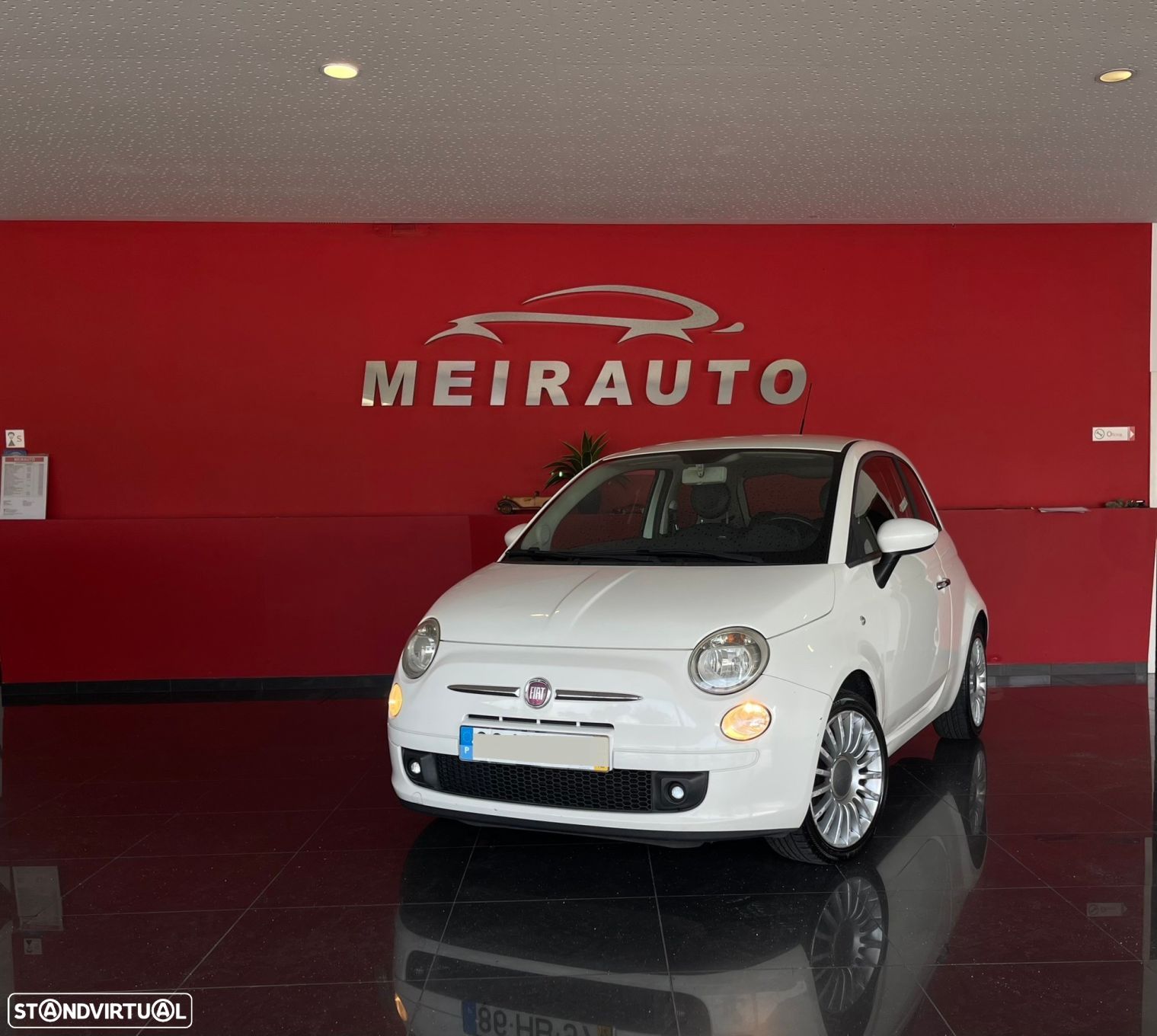 Fiat 500 1.2 Pop Star - 1