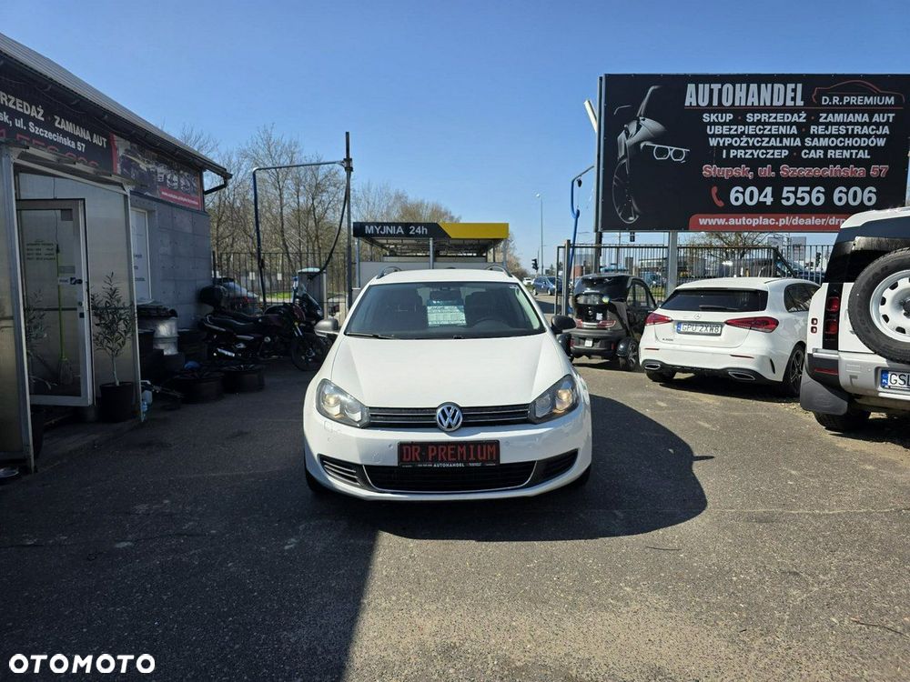 Volkswagen Golf 2.0 TDI DPF DSG Tour Edition - 2