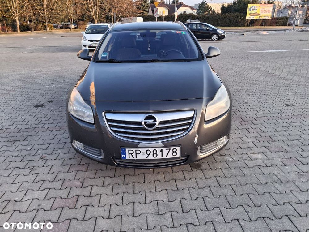 Opel Insignia 2.0 CDTI Sport - 3