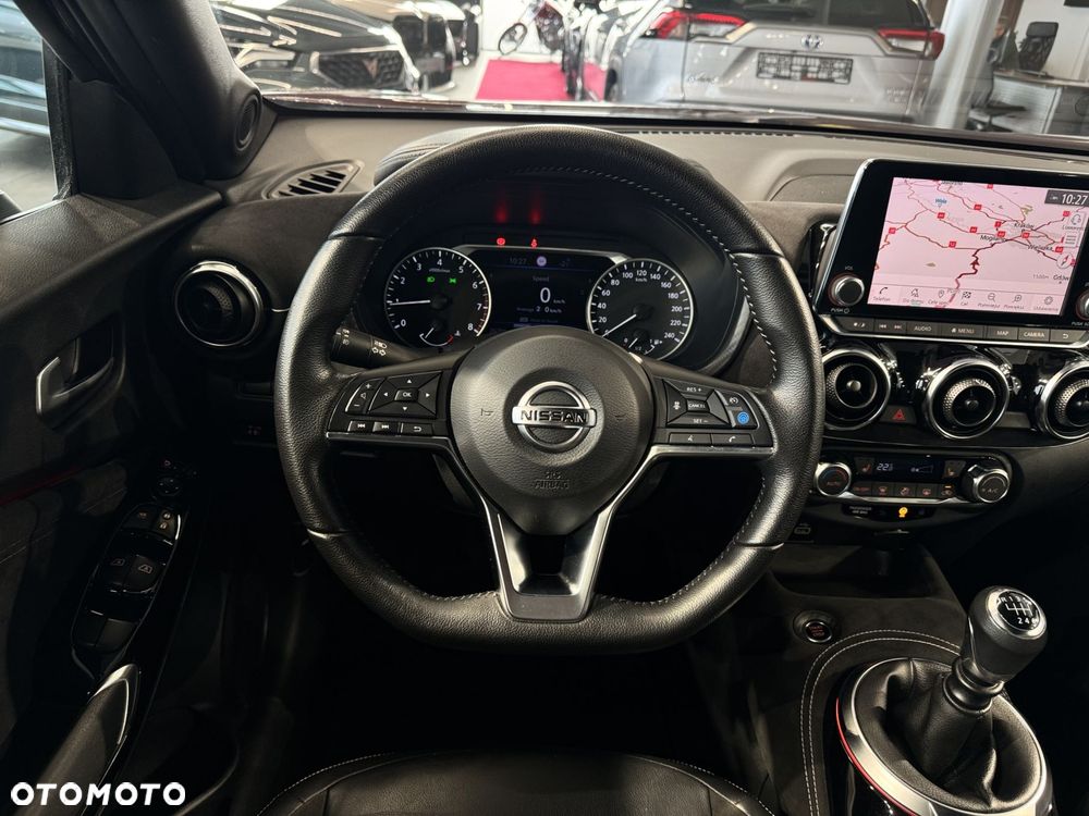 Nissan Juke - 21