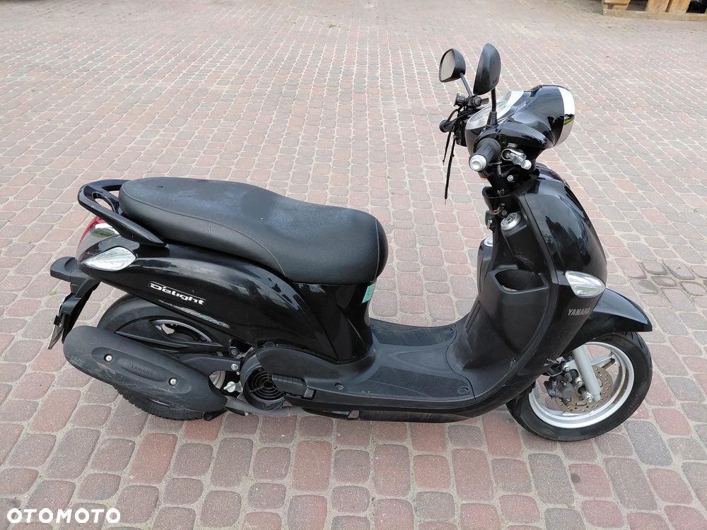 Yamaha D'elight - 7