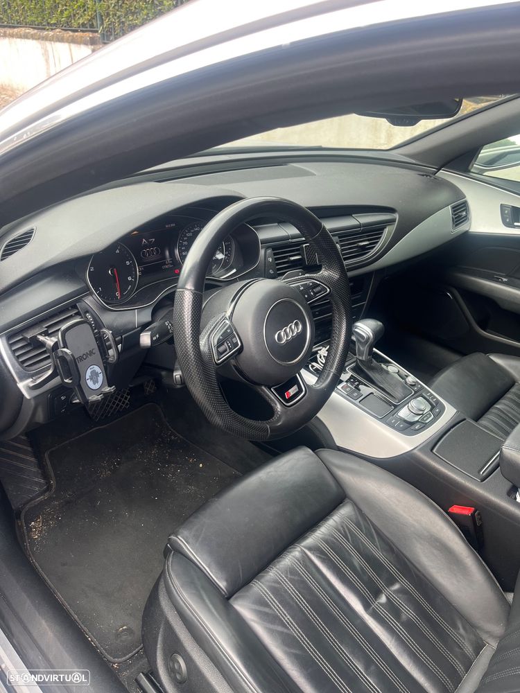 Audi A7 Sportback 3.0 TDI V6 S-line Multitronic - 3