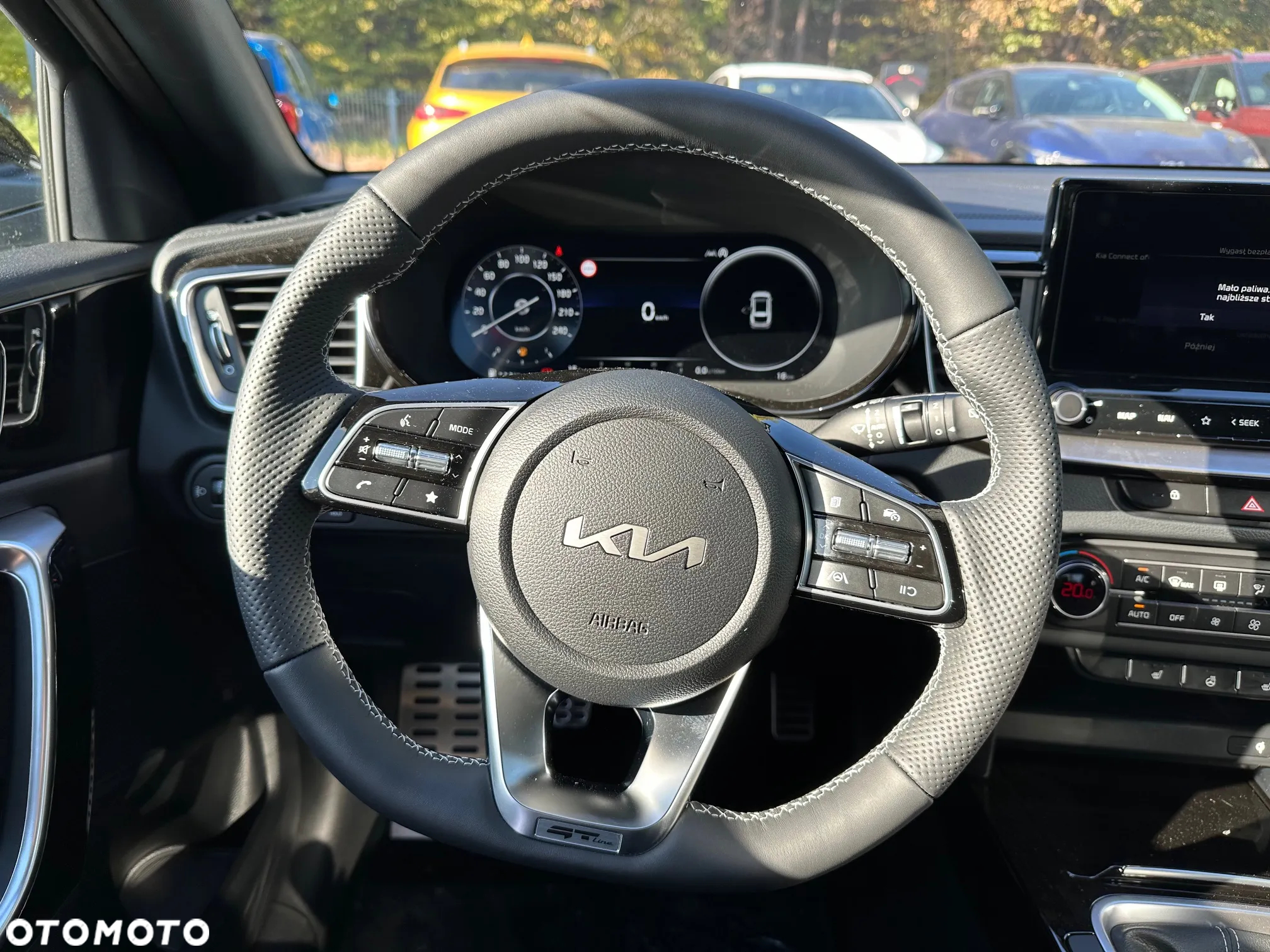 Kia ProCeed 1.5 T-GDI GT Line - 20
