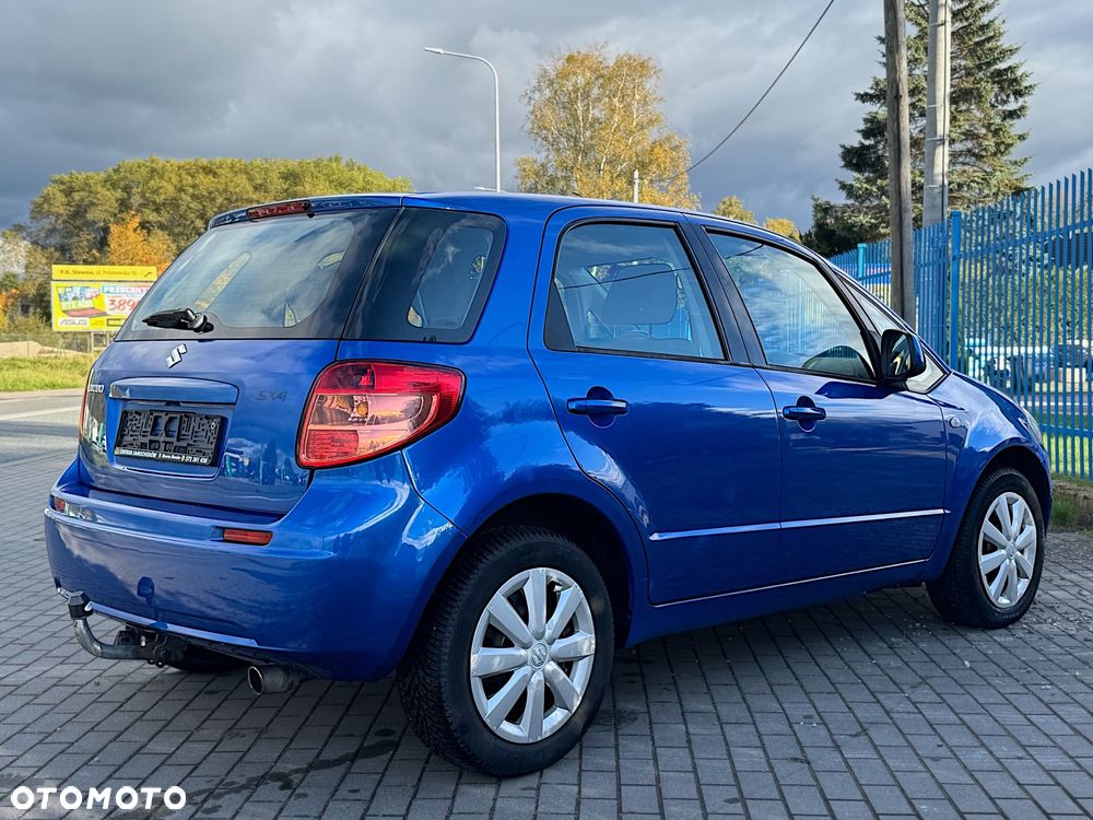 Suzuki SX4 1.6 GLX / Comfort - 5