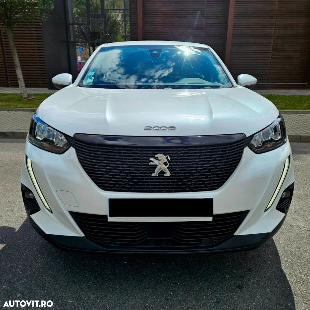Peugeot 2008 - 2