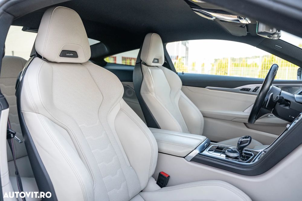 BMW Seria 8 840d xDrive - 9
