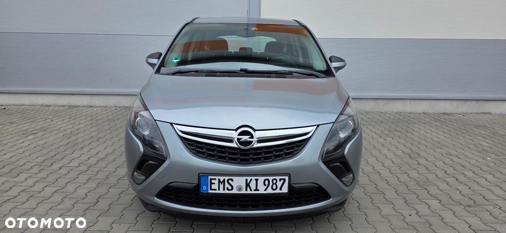 Opel Zafira Tourer 1.4 Turbo ecoFLEX Start/Stop Active - 1
