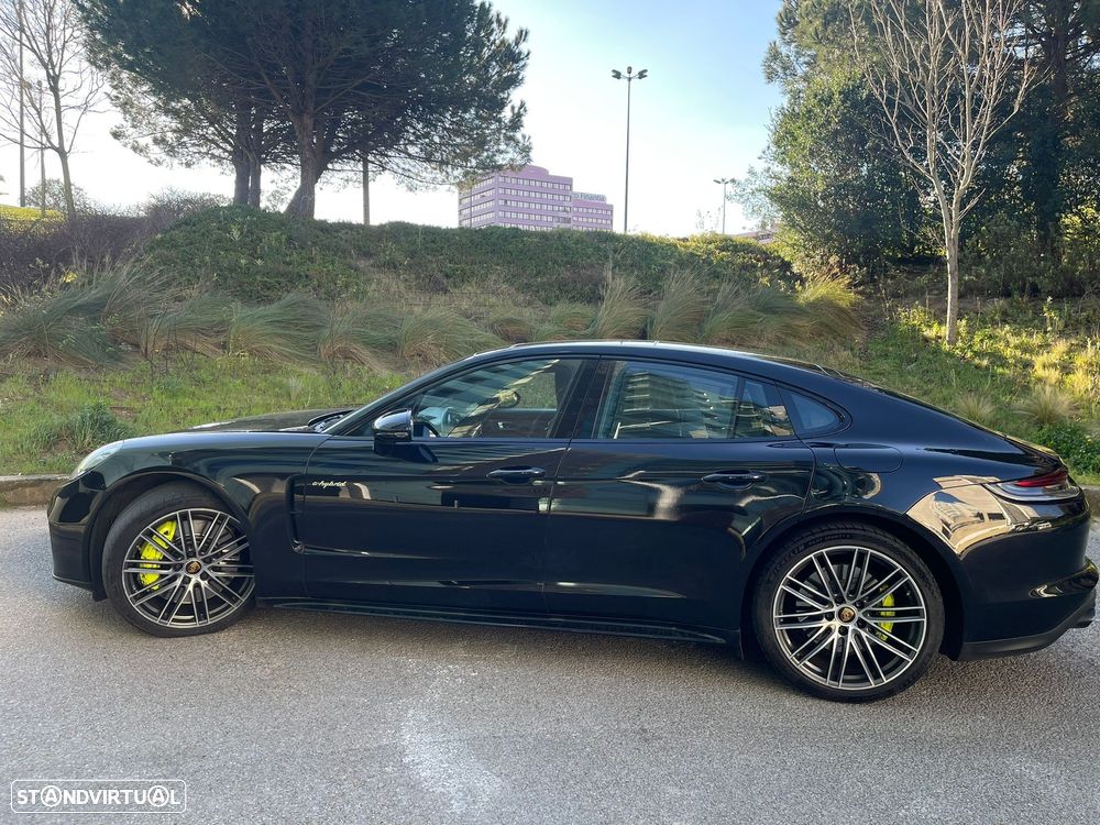Porsche Panamera - 5
