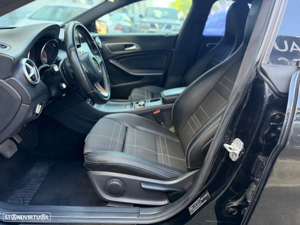 Mercedes-Benz CLA 200 d Shooting Brake Urban Aut. - 14