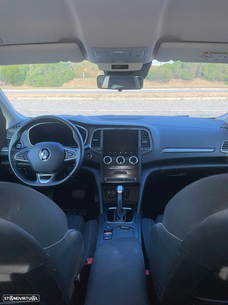 Renault Mégane - 4