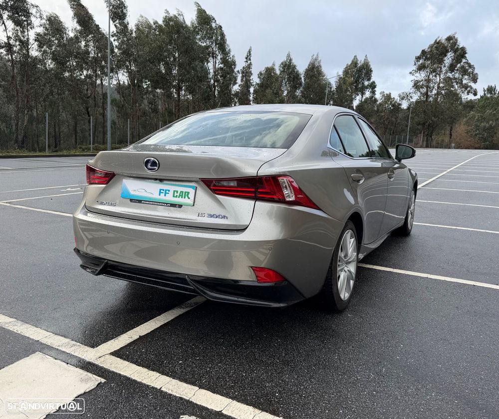 Lexus IS 300H Pack Executive+ - 2