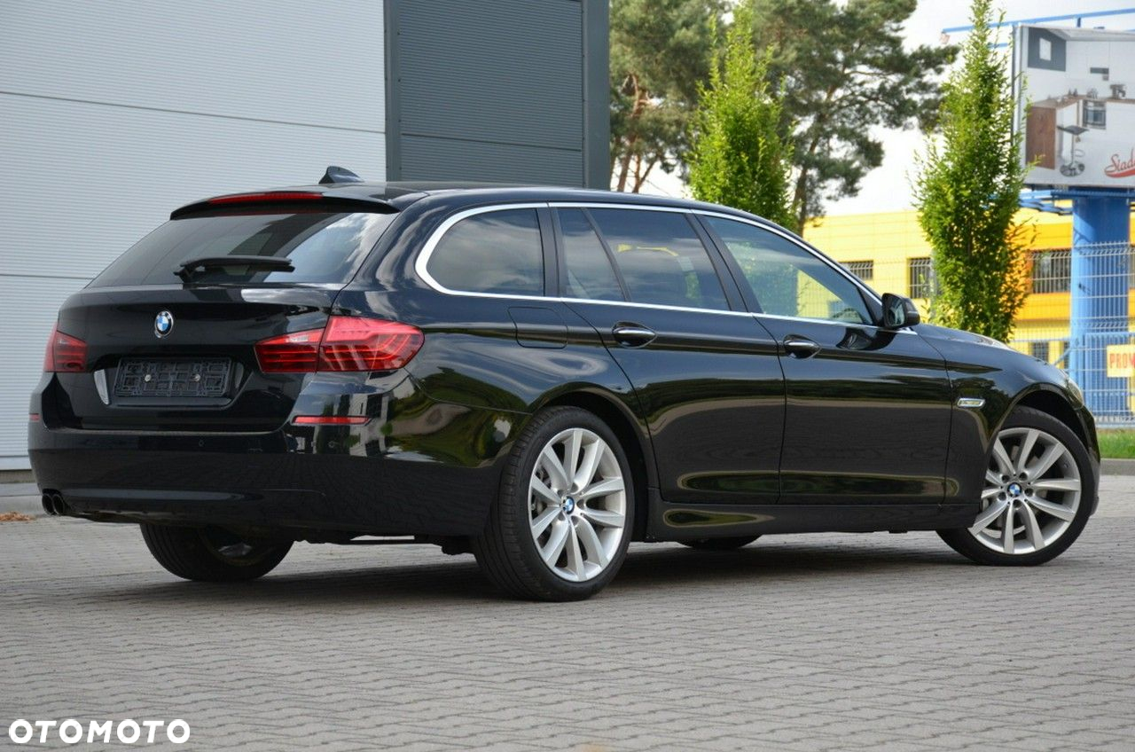 BMW Seria 5 - 4