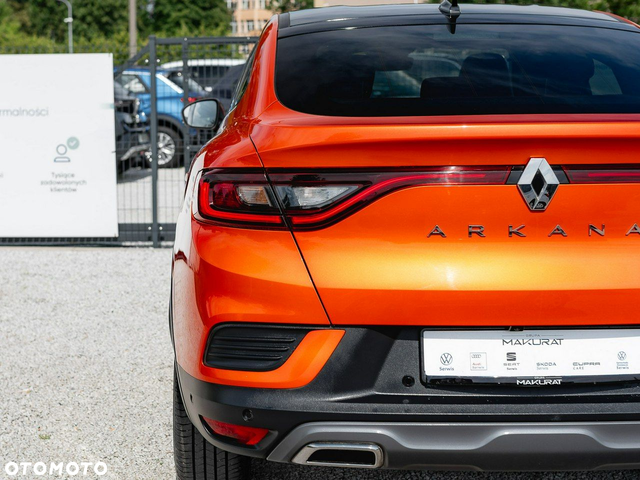 Renault Arkana 1.3 TCe mHEV R.S Line EDC - 12