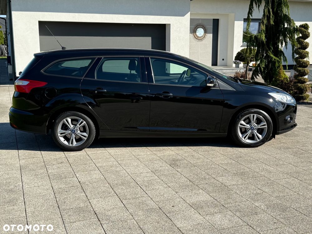 Ford Focus 1.0 EcoBoost Start-Stopp-System Champions Edition - 21
