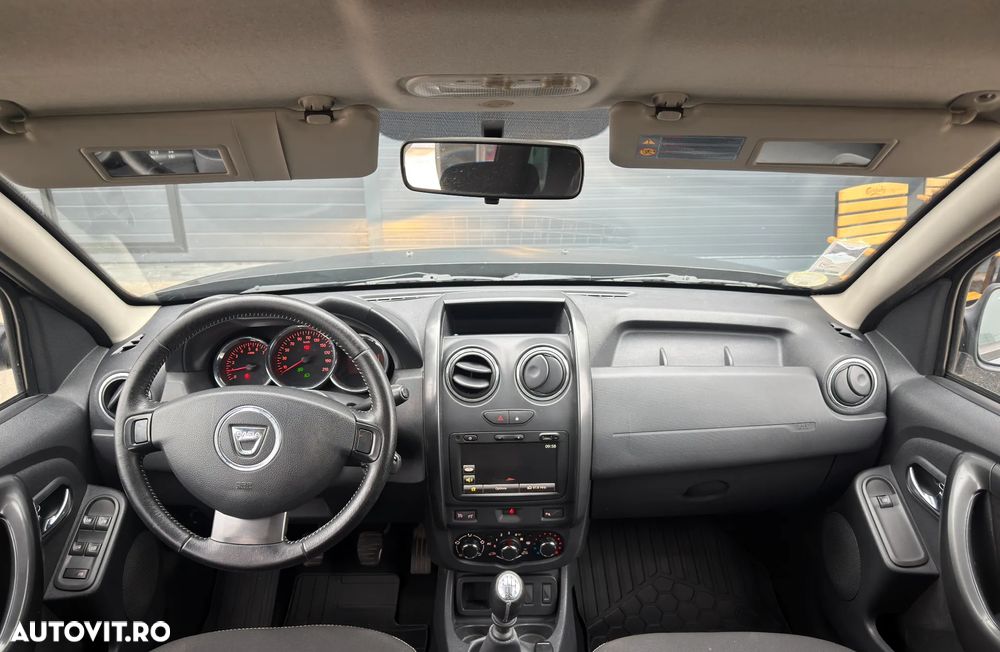 Dacia Duster 1.5 dCi 4x2 Prestige - 2