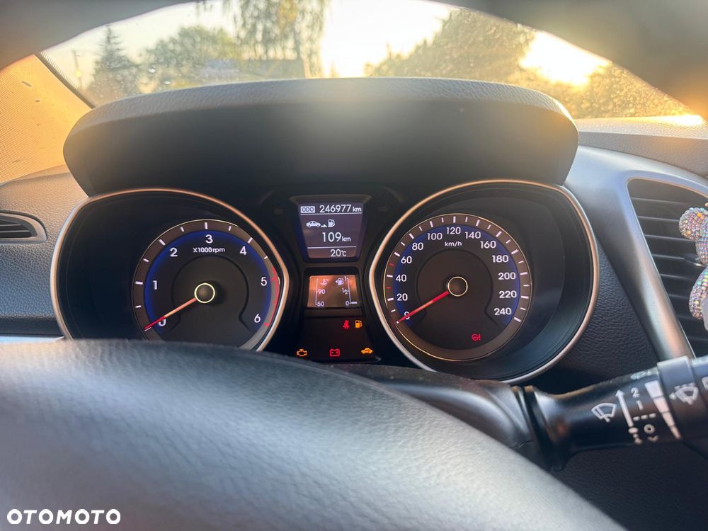 Hyundai i30 1.4 CRDi Classic - 9