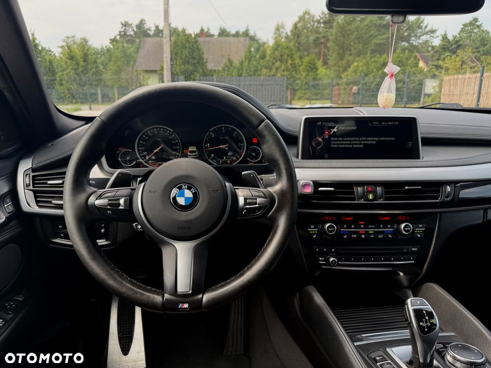 BMW X6 xDrive40d - 19