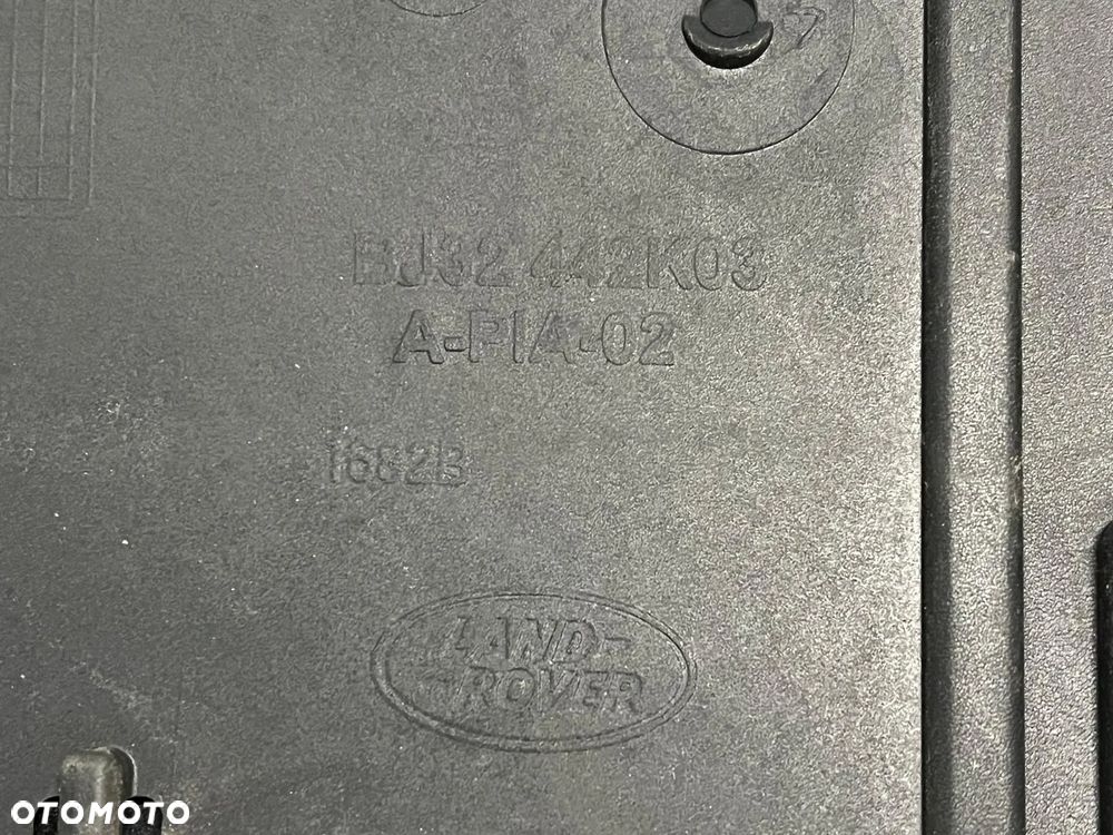 Spojler tylna klapa BJ32-442K03 Range Rover Evoque L538 - 4