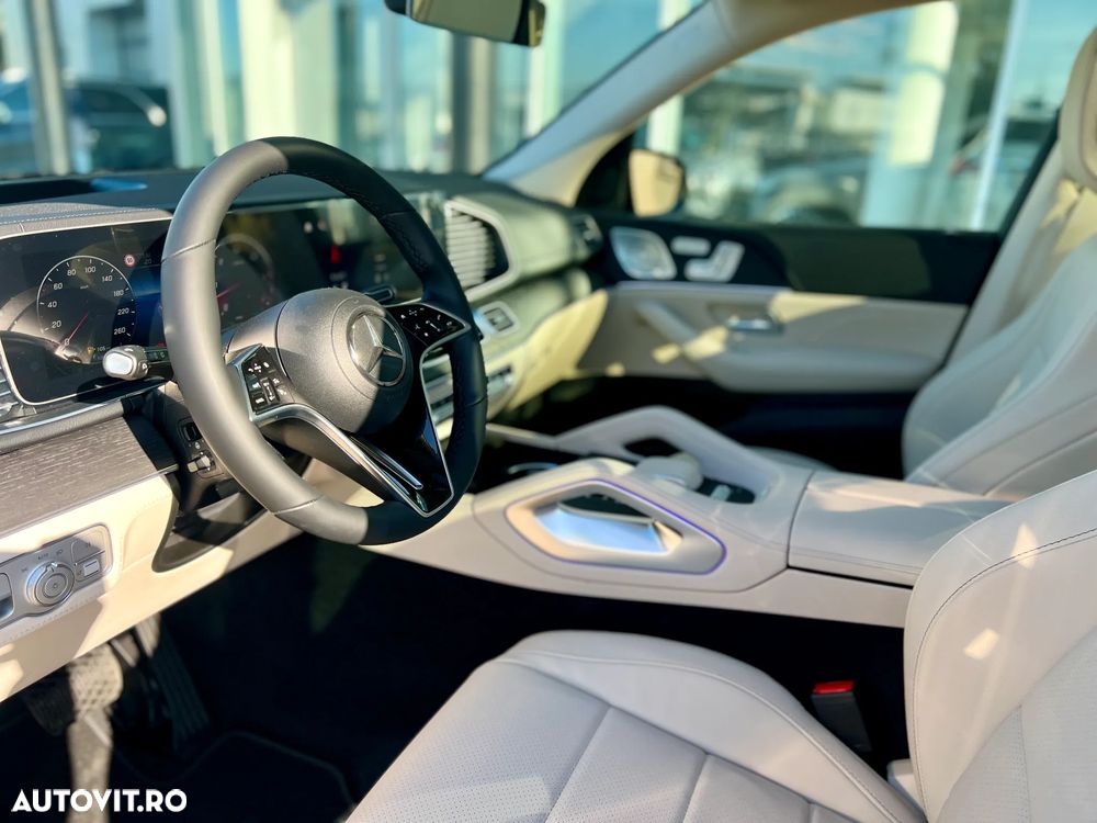 Mercedes-Benz GLE 450 d MHEV 4MATIC - 10