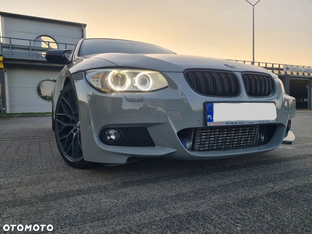 BMW Seria 3 320d DPF M Sport Edition - 1
