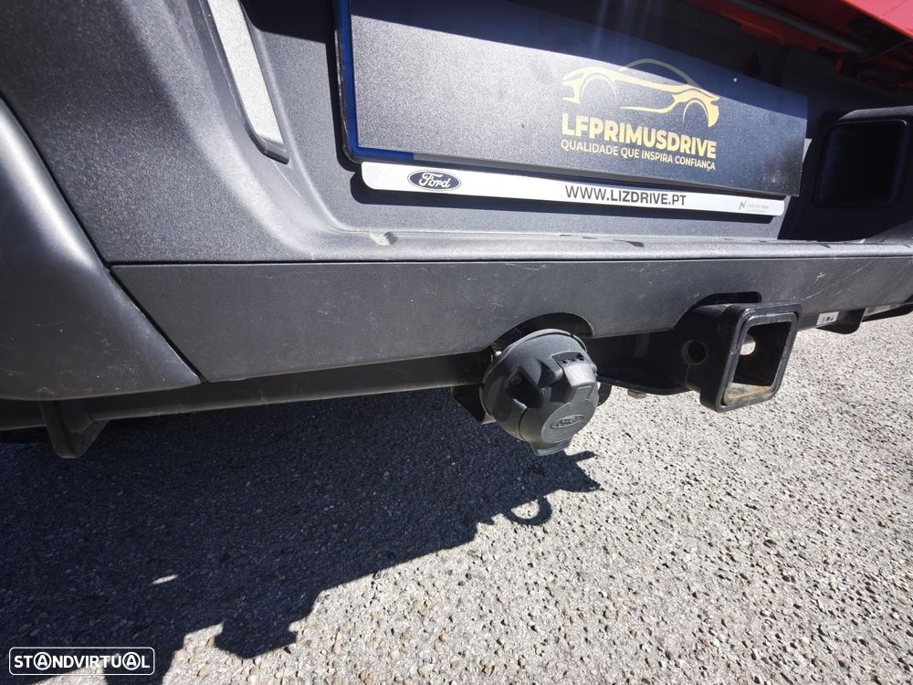 Ford Ranger 3.0 EcoBoost CD Raptor 4WD - 25