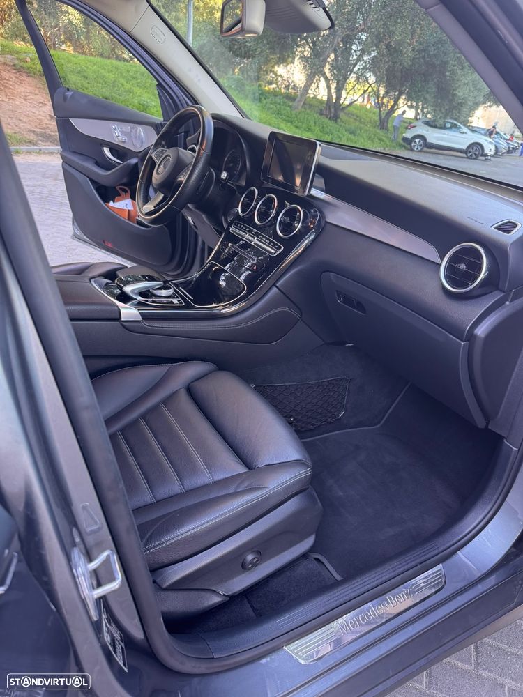 Mercedes-Benz GLC 250 - 5