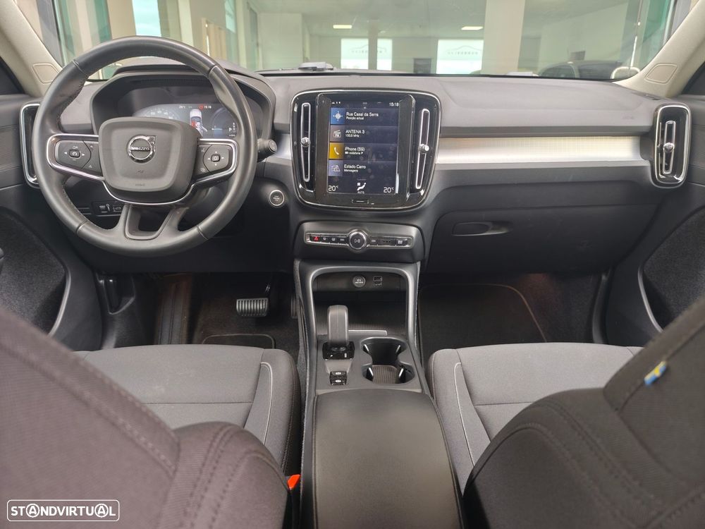 Volvo XC 40 1.5 T4 PHEV Core — fotografia 4