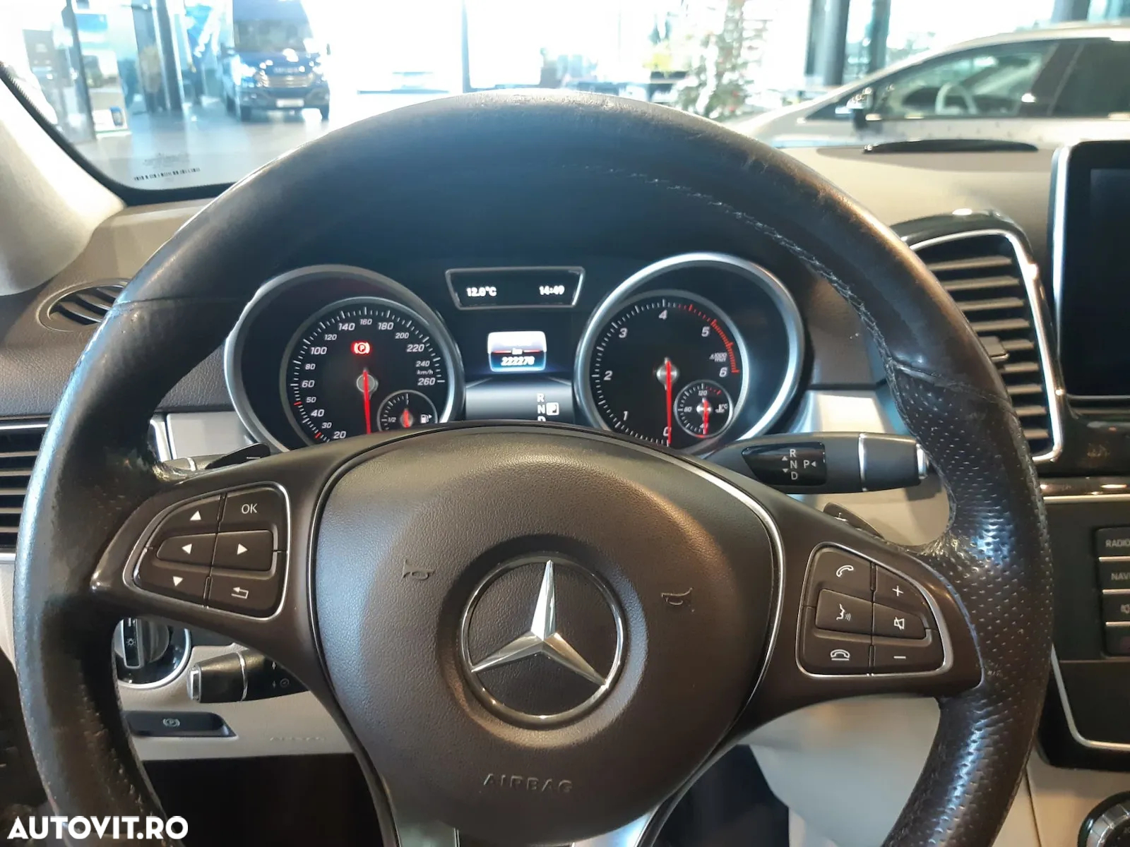 Mercedes-Benz GLE 350 d 4MATIC - 20