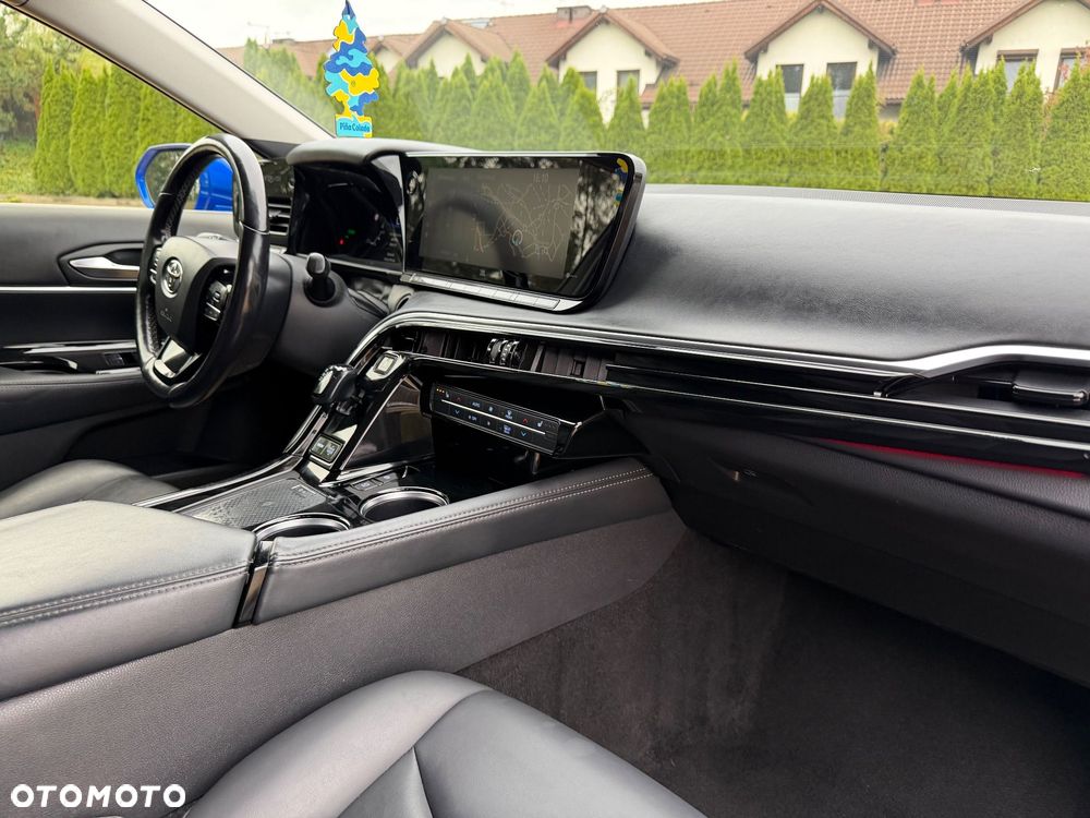 Toyota Mirai - 37