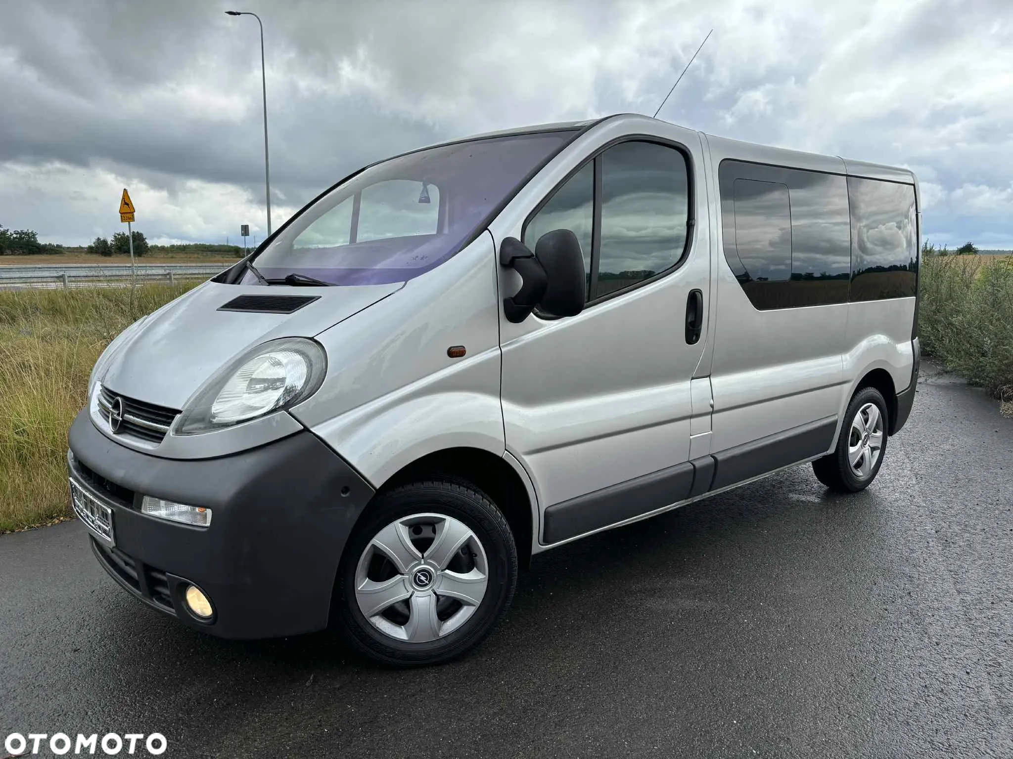 Opel Vivaro DTI L1H1 - 4