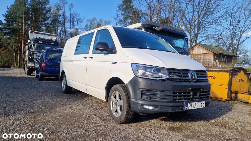 Volkswagen Transporter - 6
