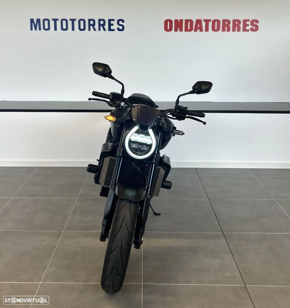 Honda CB 1000R FOB Neo Sports Café - 13